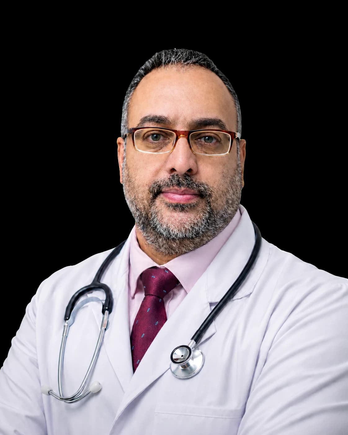 Professional portrait of Loay Mohamed Monir Serour / صورة مهنية لـ لؤي محمد منير سرور