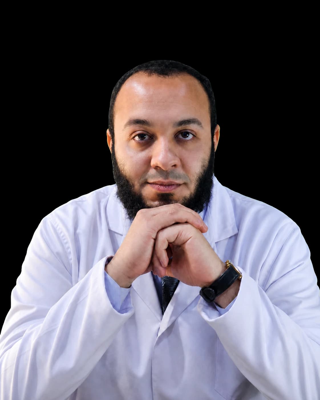 Professional portrait of Yahya Fathy Elsamman / صورة مهنية لـ يحيى فتحي السمان